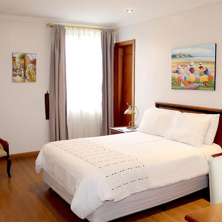Hotel La Casona Cuenca Eksteriør bilde