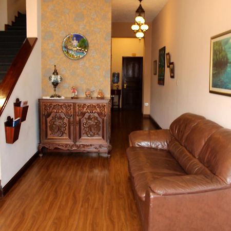 Hotel La Casona Cuenca Eksteriør bilde