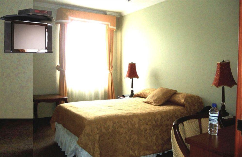 Hotel La Casona Cuenca Eksteriør bilde