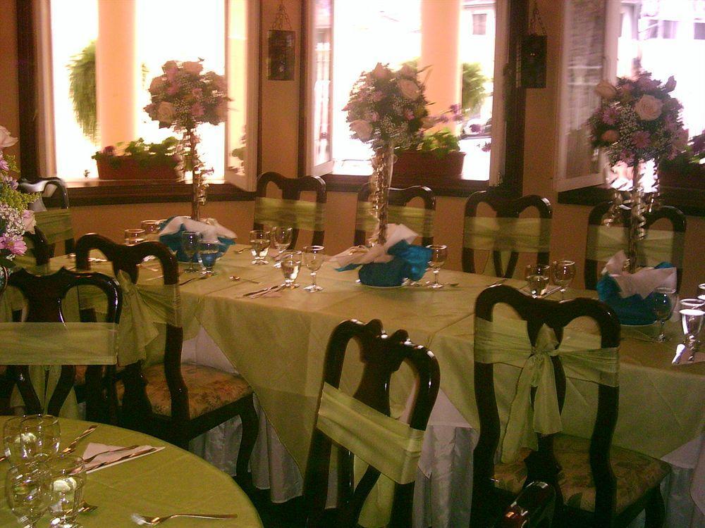 Hotel La Casona Cuenca Eksteriør bilde