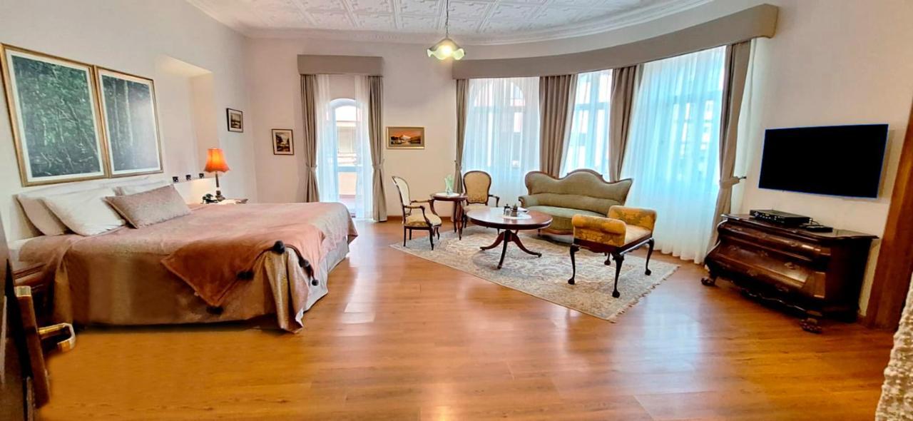 Hotel La Casona Cuenca Eksteriør bilde