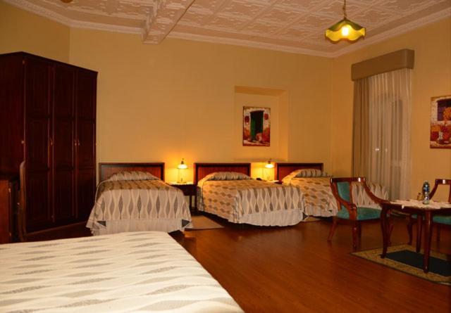 Hotel La Casona Cuenca Eksteriør bilde