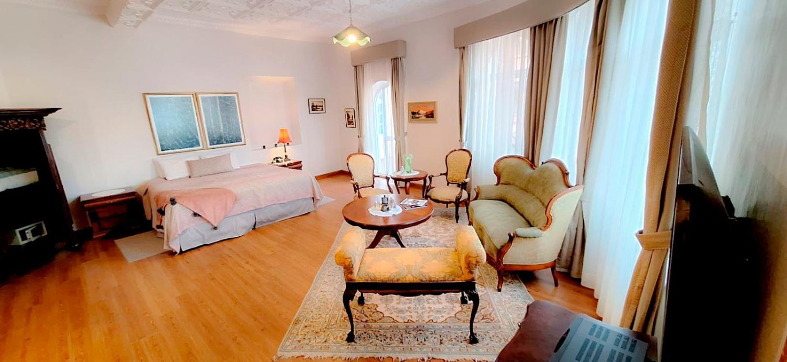 Hotel La Casona Cuenca Eksteriør bilde