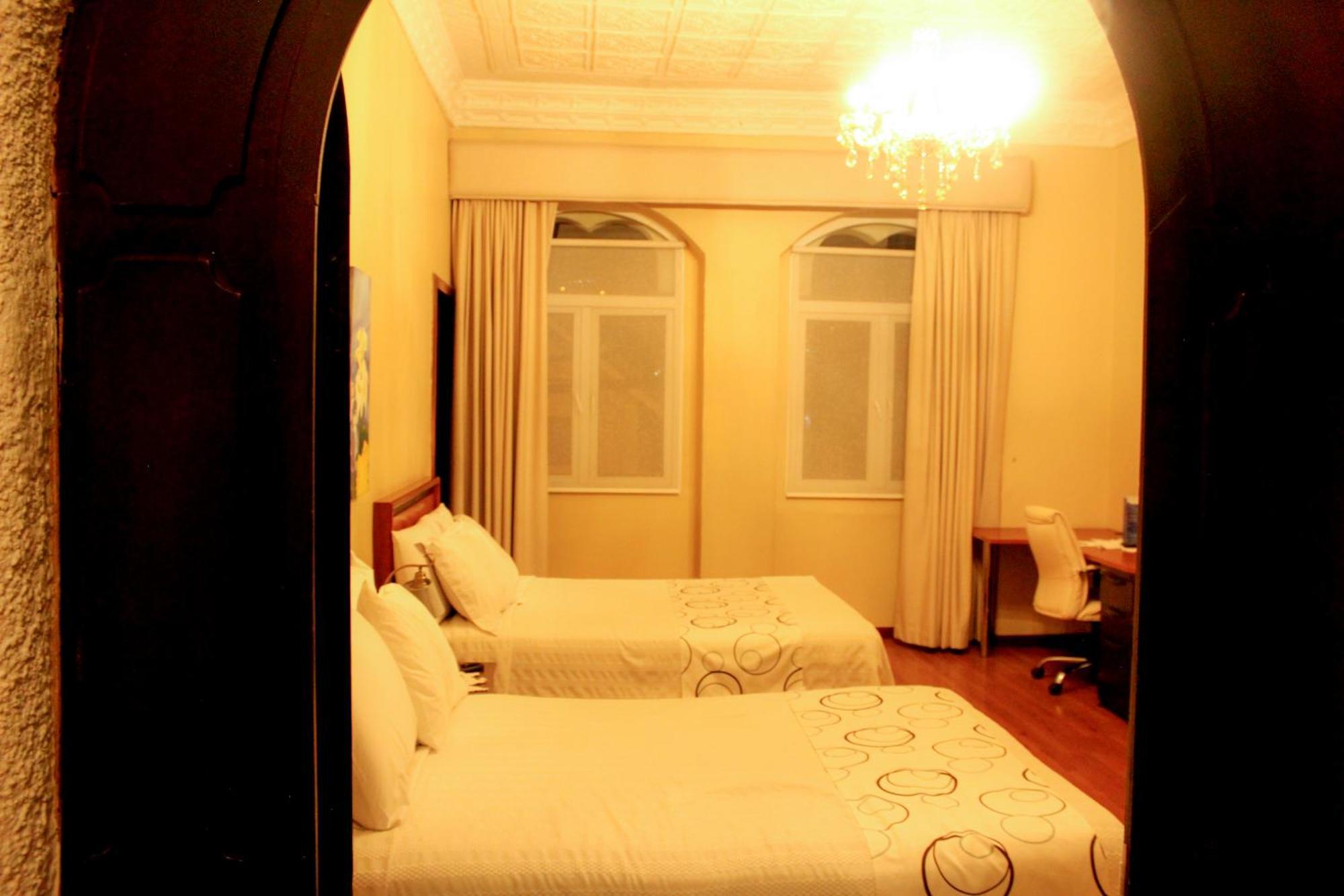 Hotel La Casona Cuenca Eksteriør bilde