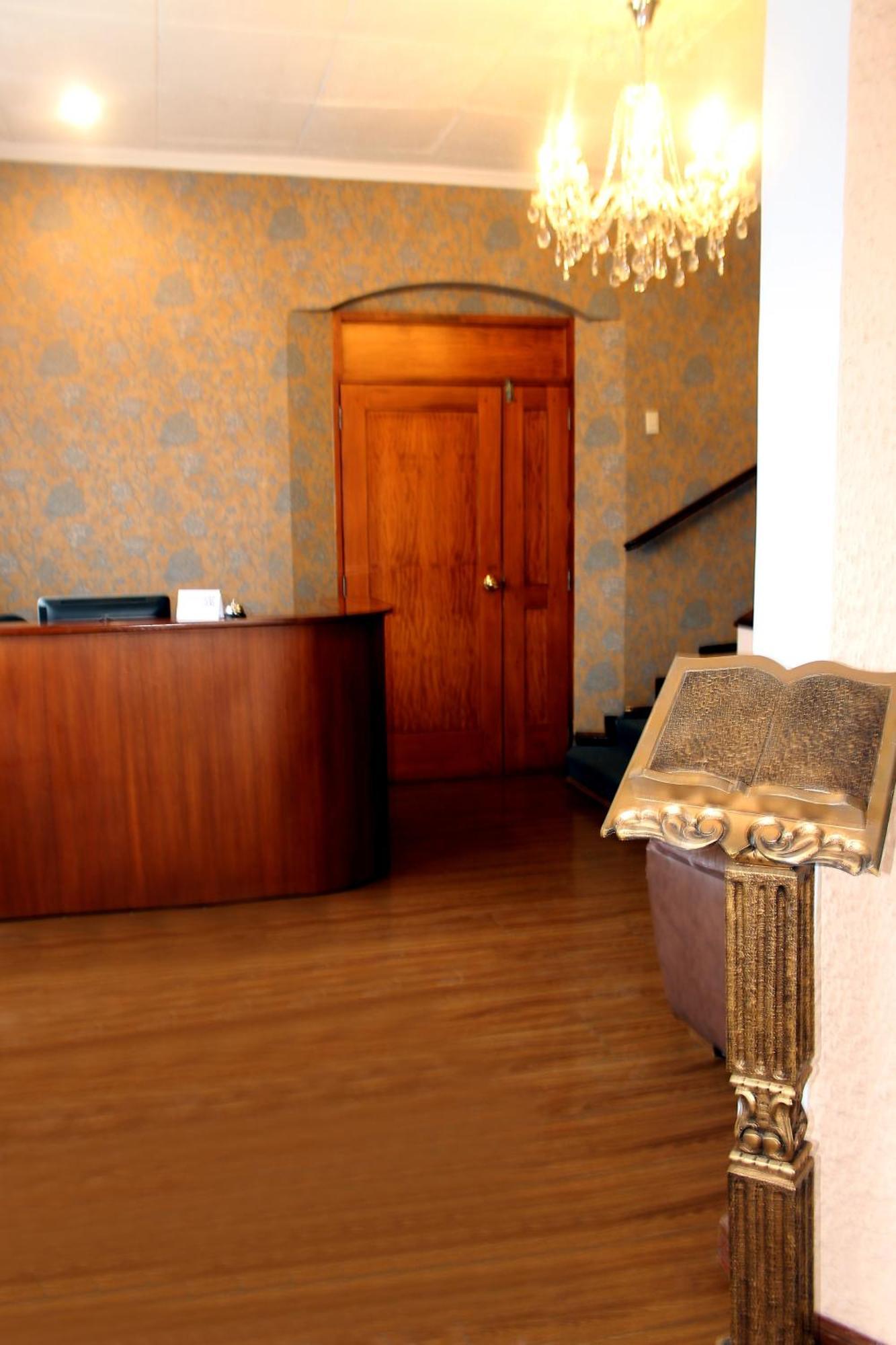 Hotel La Casona Cuenca Eksteriør bilde