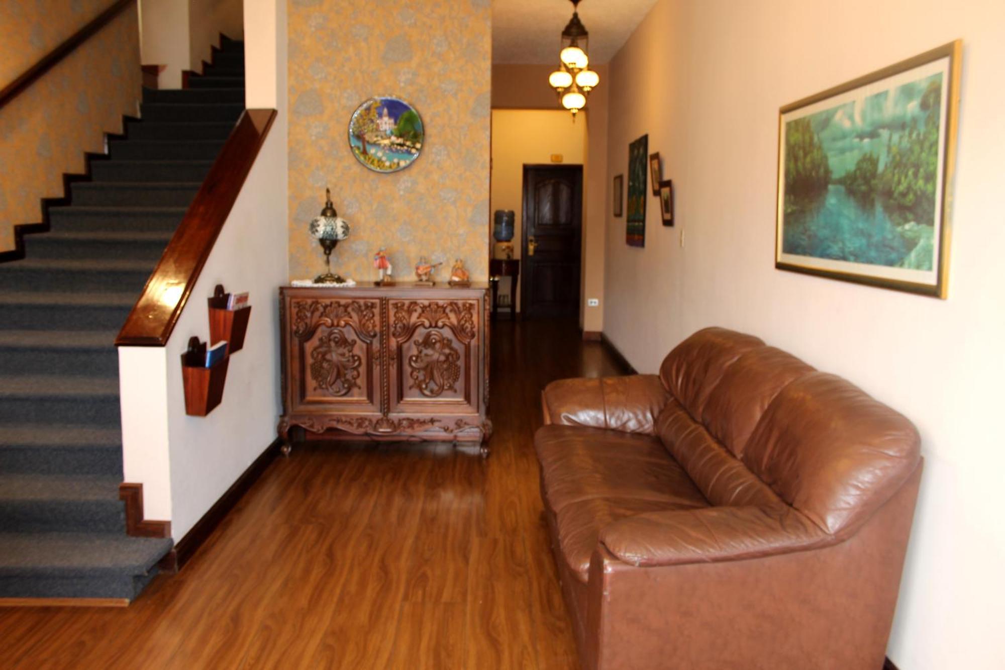 Hotel La Casona Cuenca Eksteriør bilde