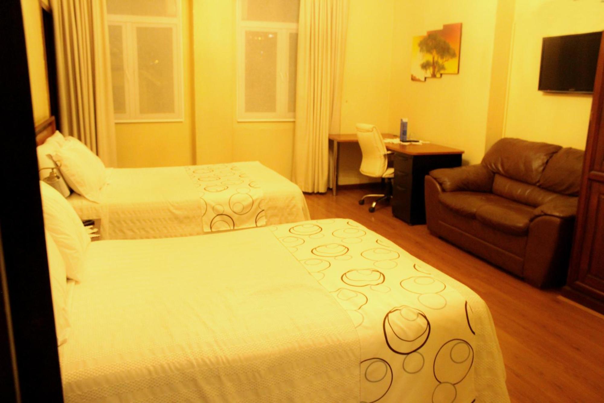 Hotel La Casona Cuenca Eksteriør bilde