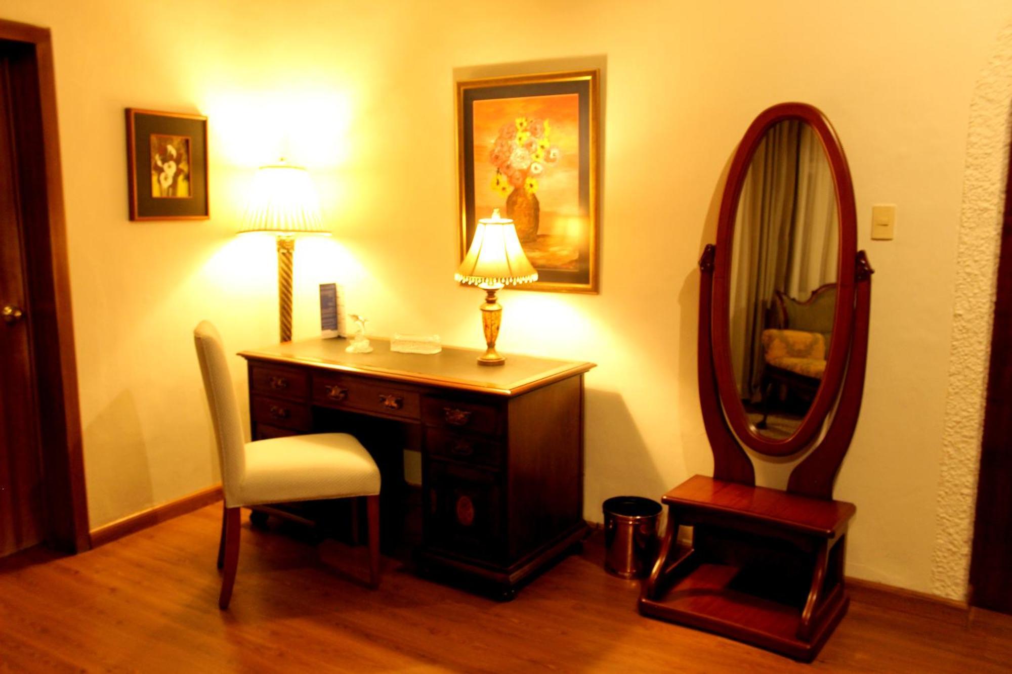 Hotel La Casona Cuenca Eksteriør bilde