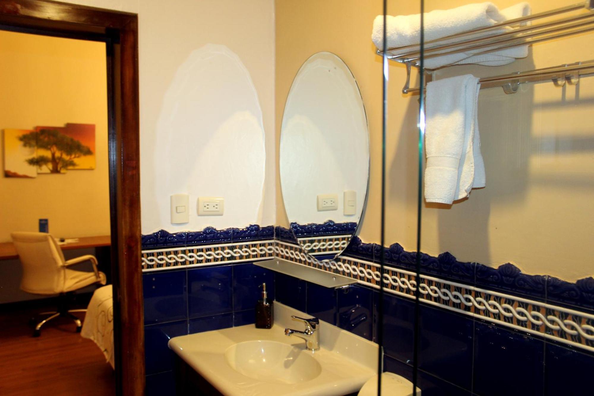 Hotel La Casona Cuenca Eksteriør bilde