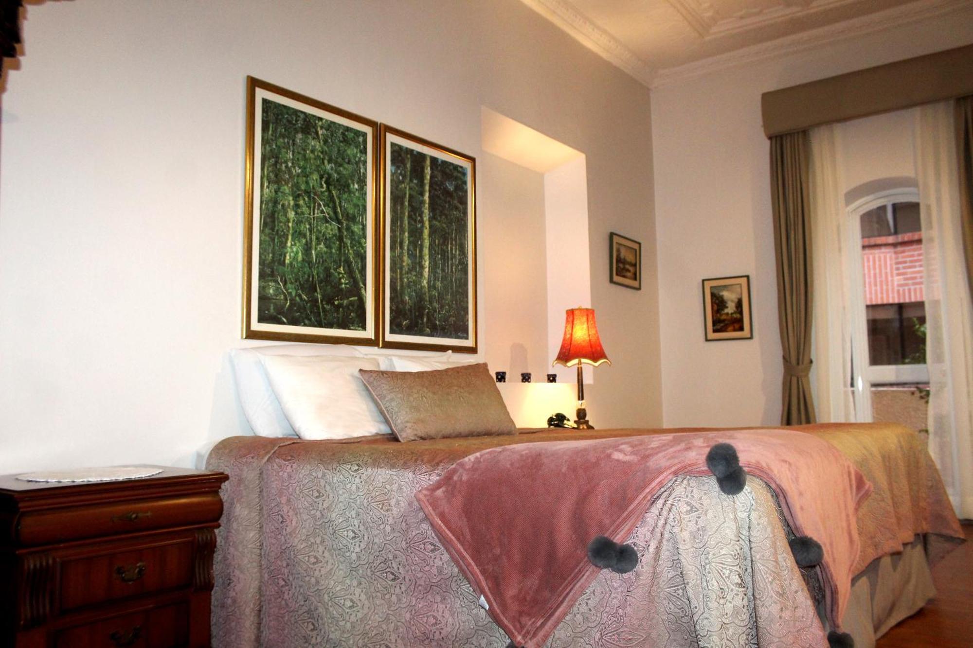 Hotel La Casona Cuenca Eksteriør bilde