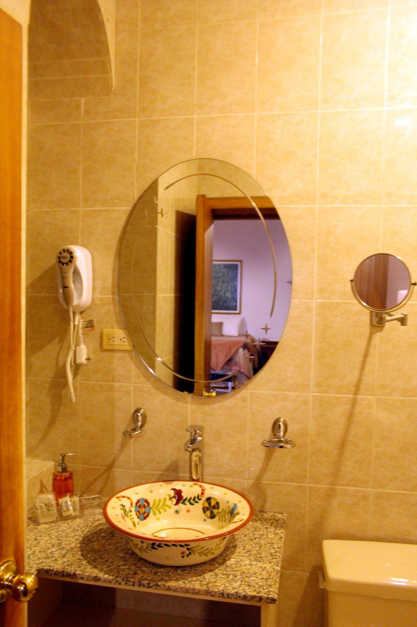 Hotel La Casona Cuenca Eksteriør bilde