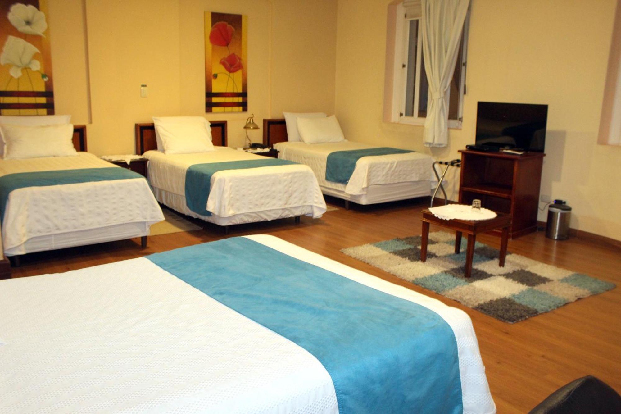 Hotel La Casona Cuenca Eksteriør bilde
