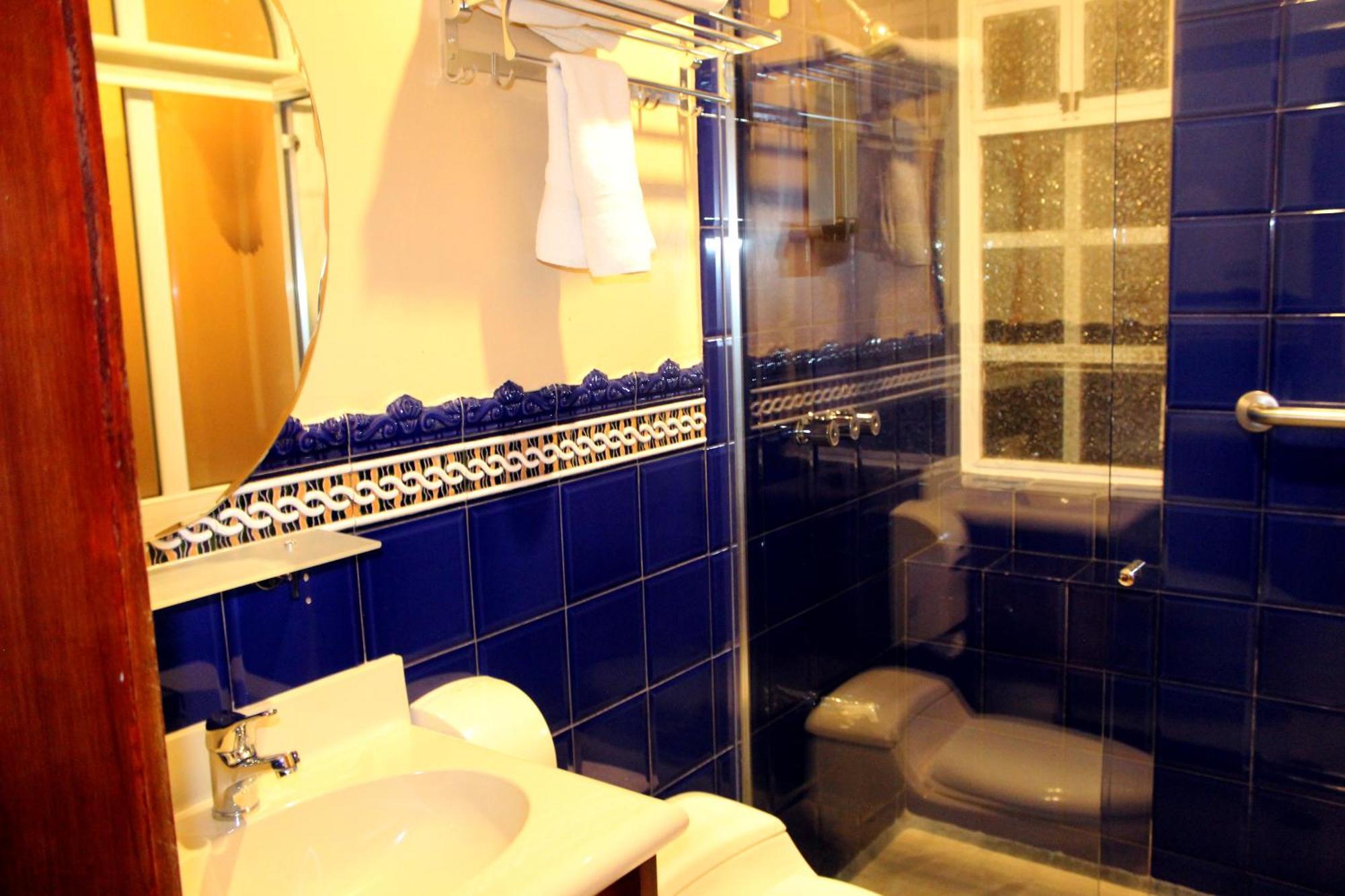 Hotel La Casona Cuenca Eksteriør bilde