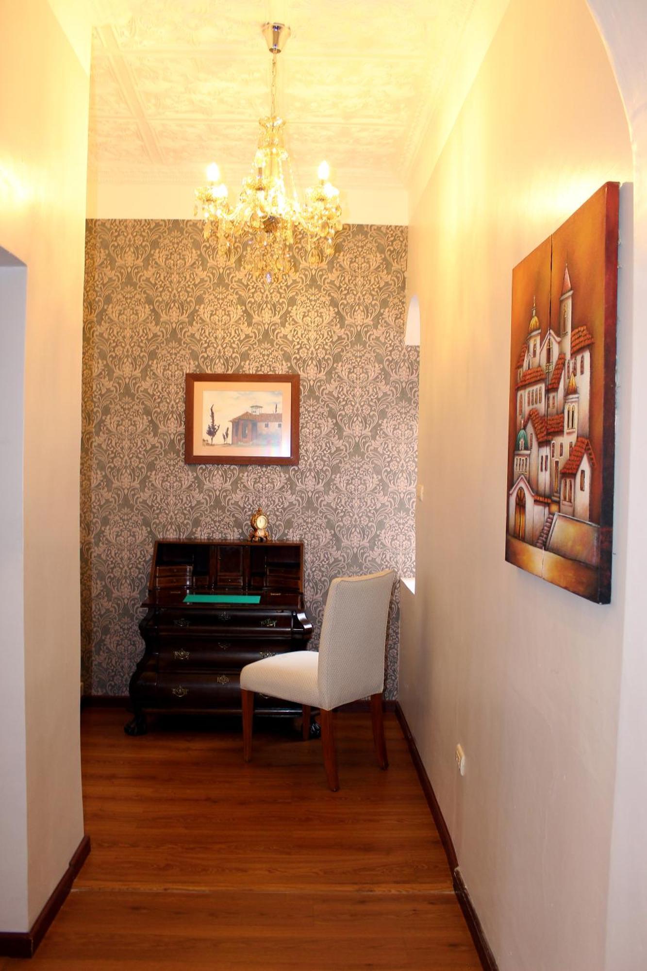 Hotel La Casona Cuenca Eksteriør bilde