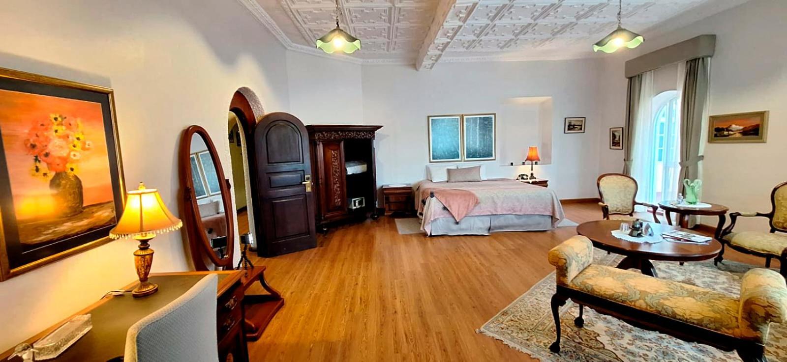 Hotel La Casona Cuenca Eksteriør bilde