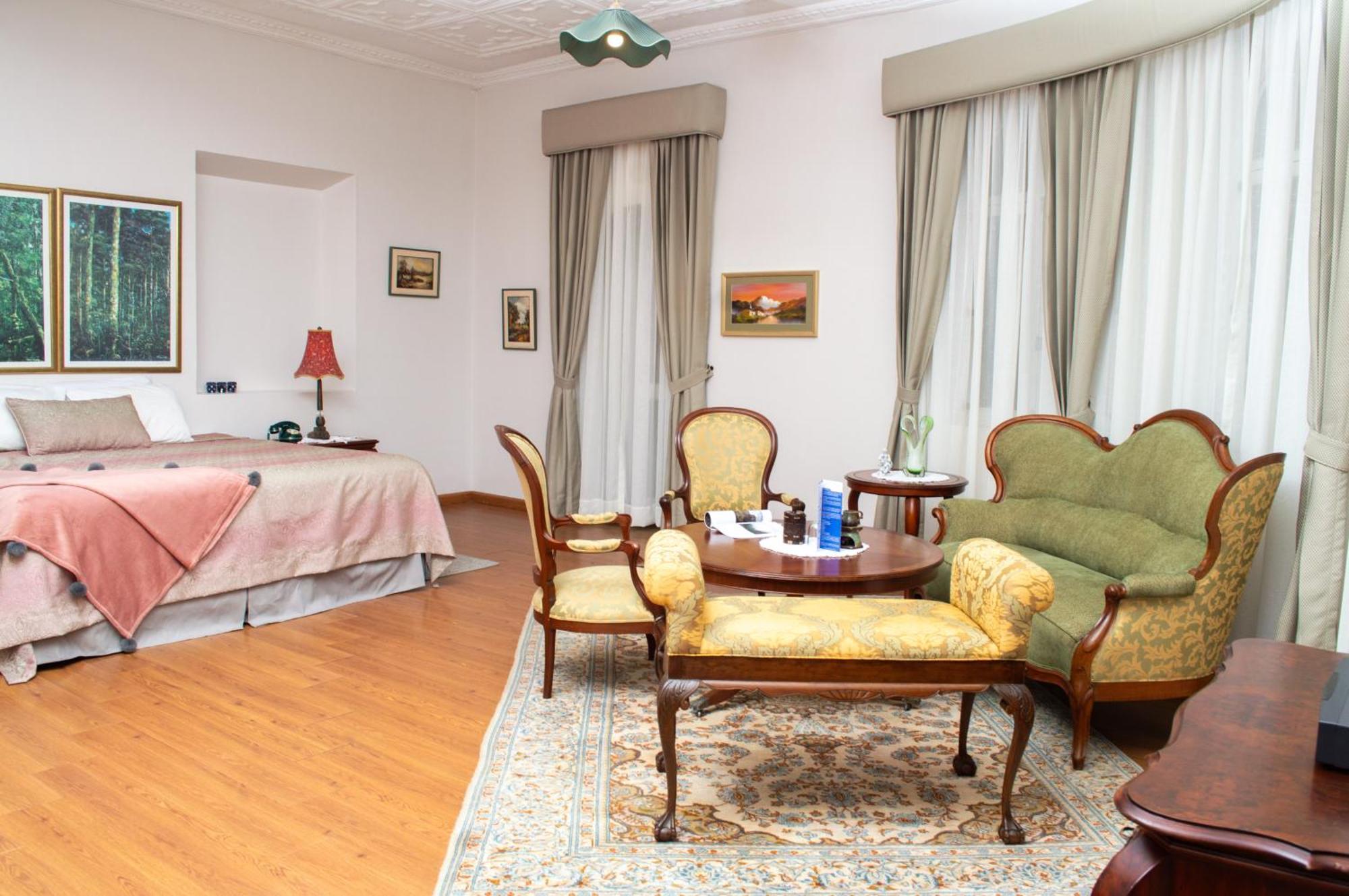 Hotel La Casona Cuenca Eksteriør bilde