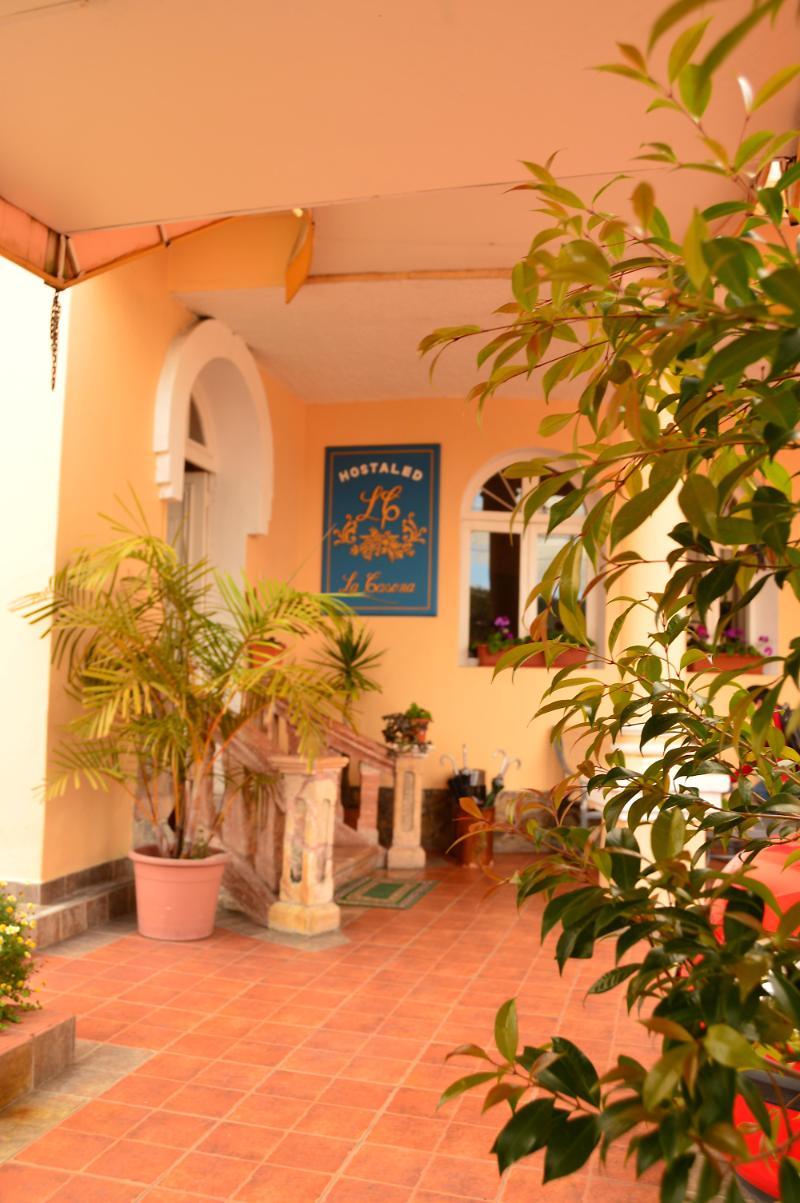 Hotel La Casona Cuenca Eksteriør bilde