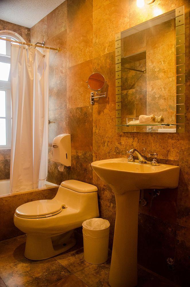 Hotel La Casona Cuenca Eksteriør bilde