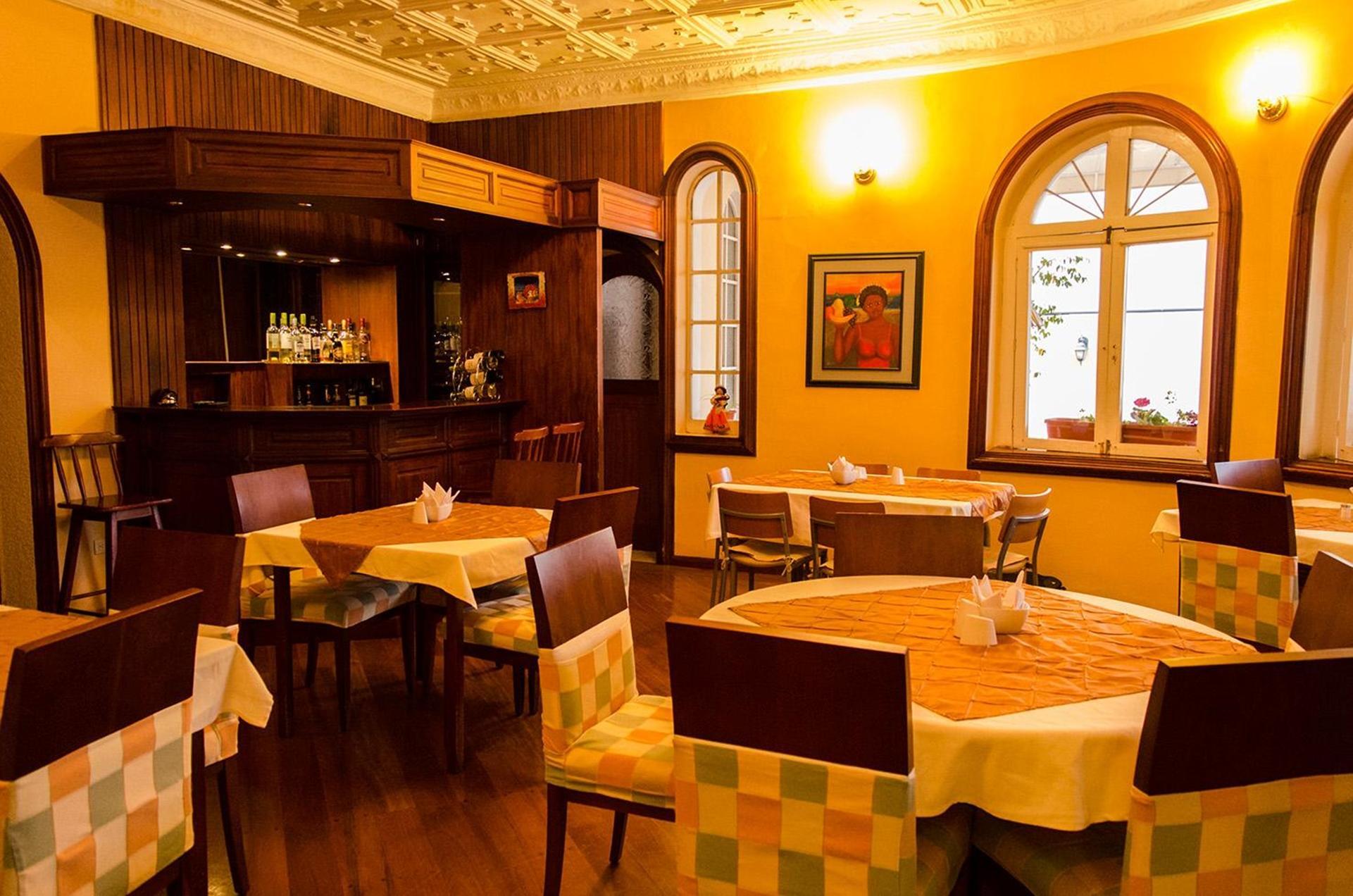 Hotel La Casona Cuenca Eksteriør bilde
