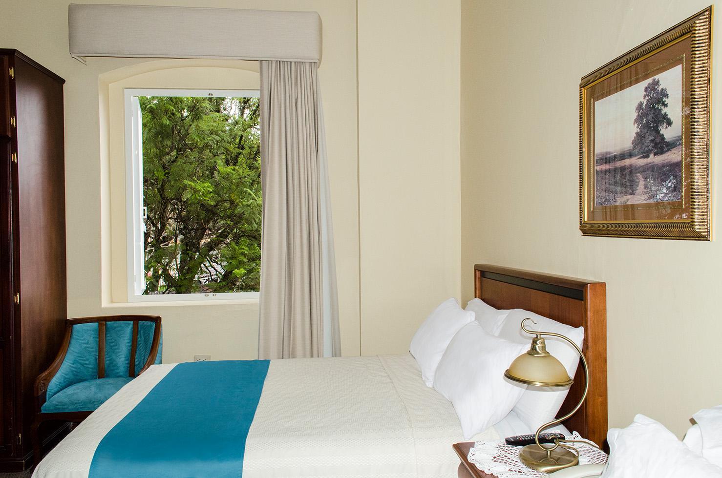 Hotel La Casona Cuenca Eksteriør bilde