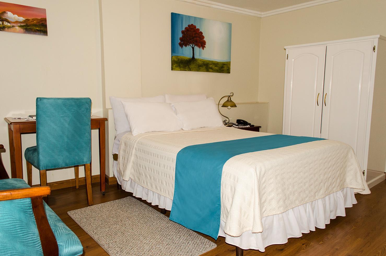 Hotel La Casona Cuenca Eksteriør bilde