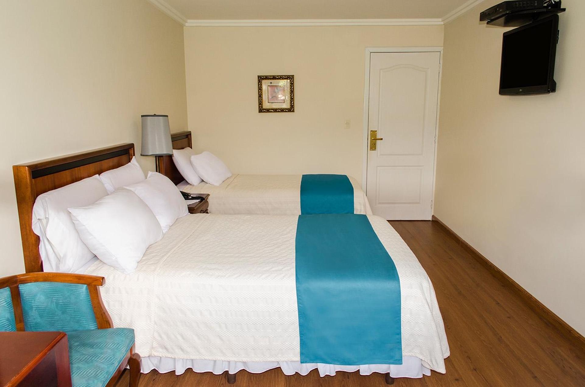 Hotel La Casona Cuenca Eksteriør bilde
