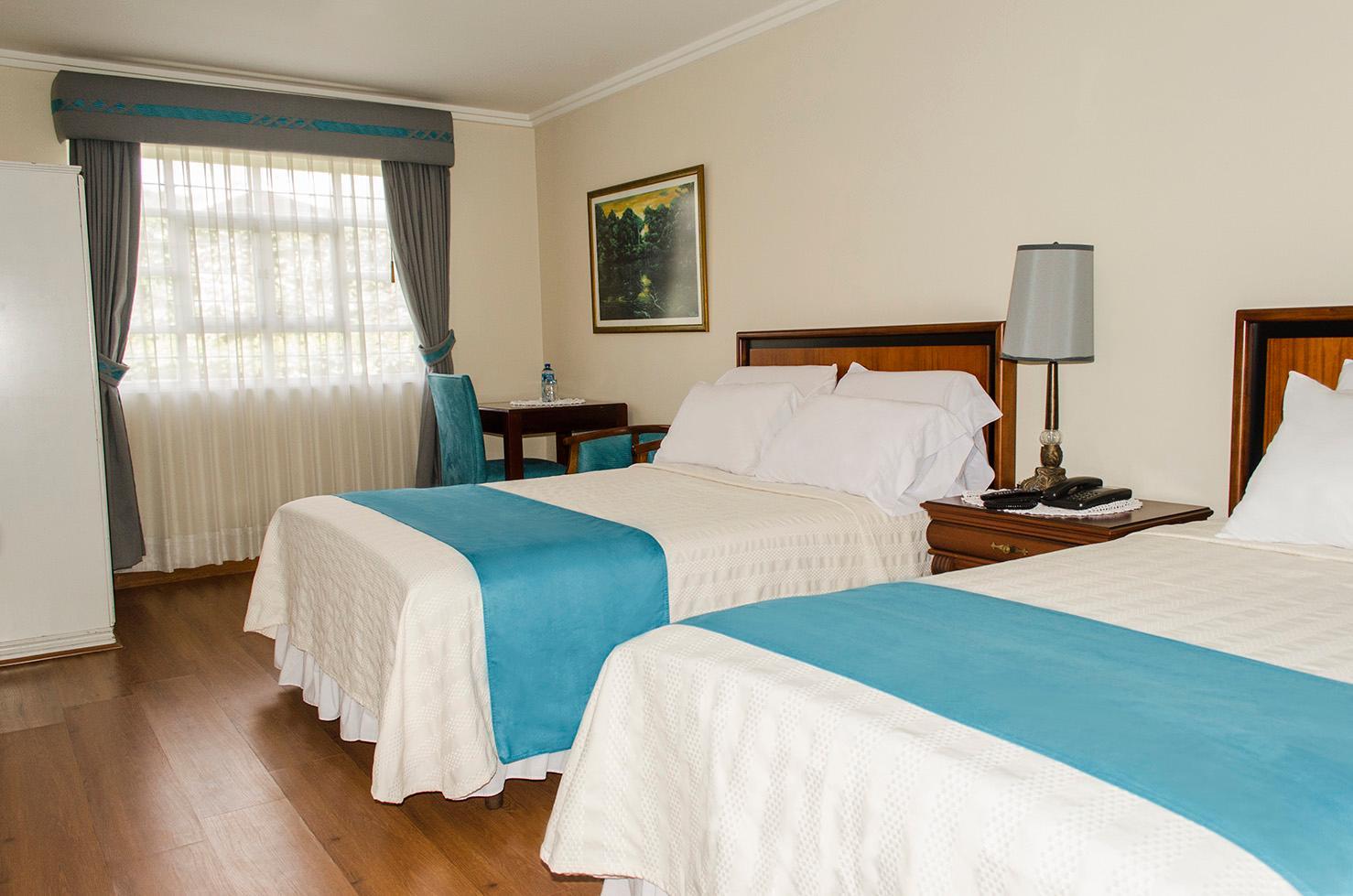 Hotel La Casona Cuenca Eksteriør bilde
