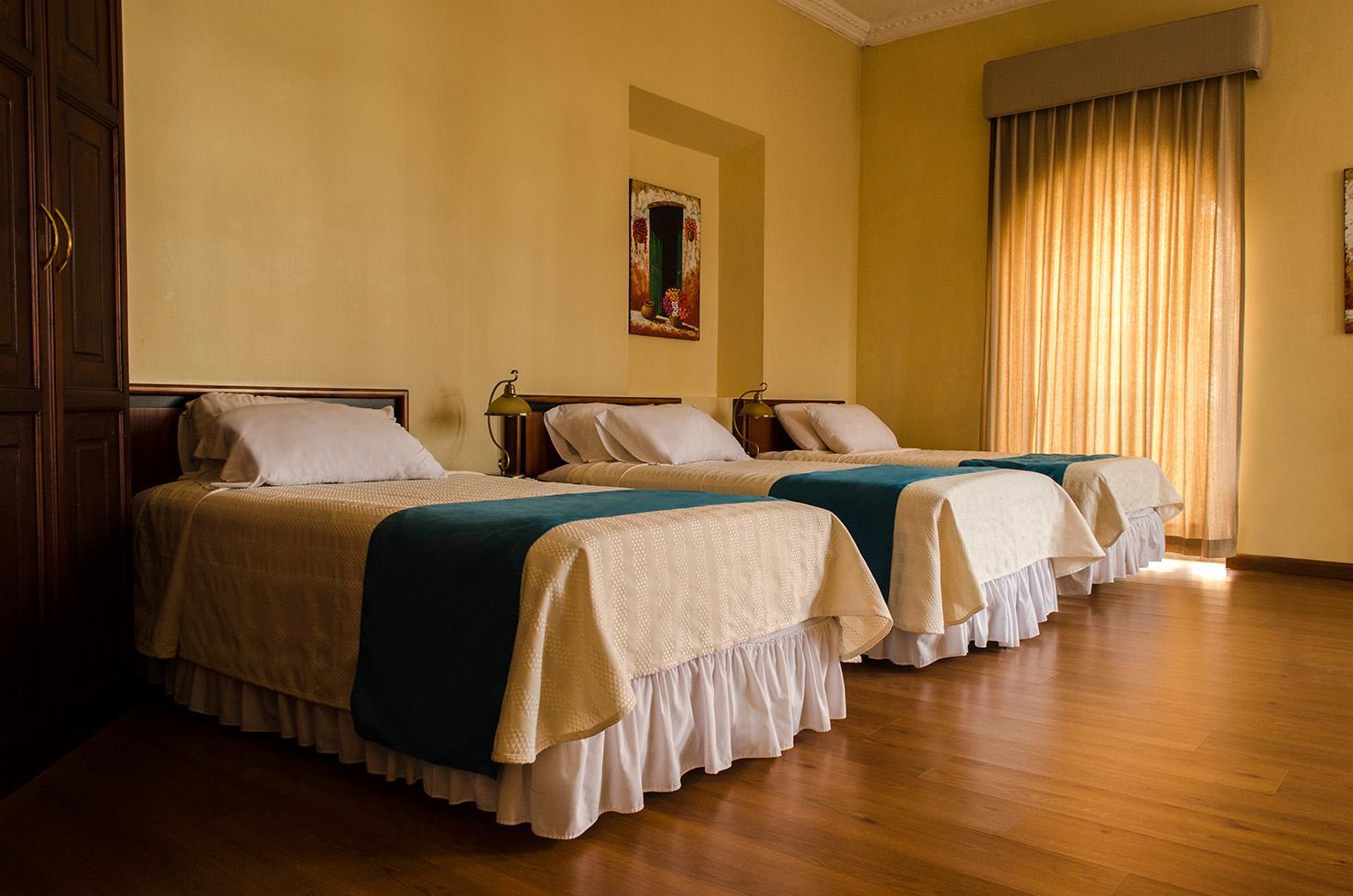 Hotel La Casona Cuenca Eksteriør bilde