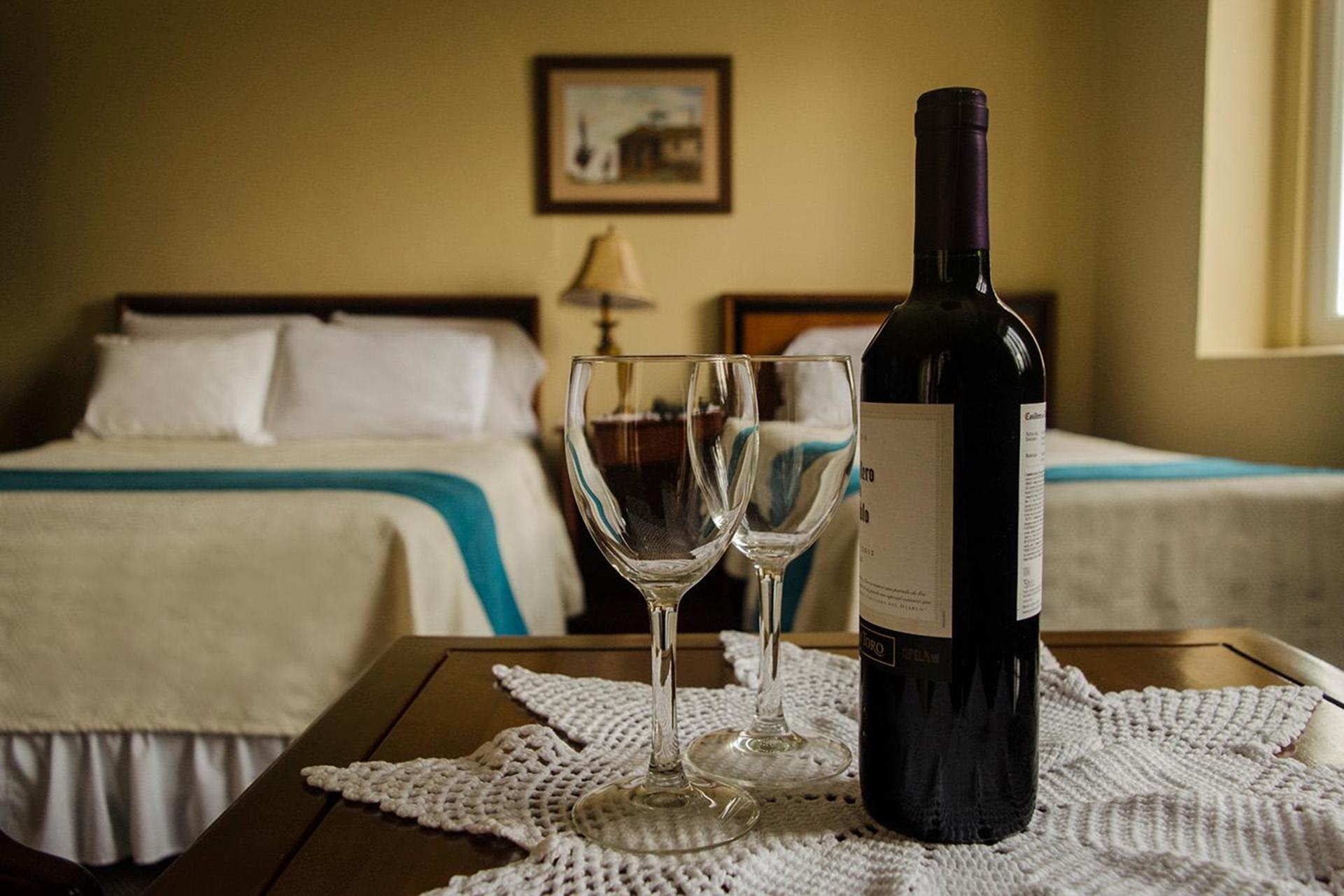 Hotel La Casona Cuenca Eksteriør bilde