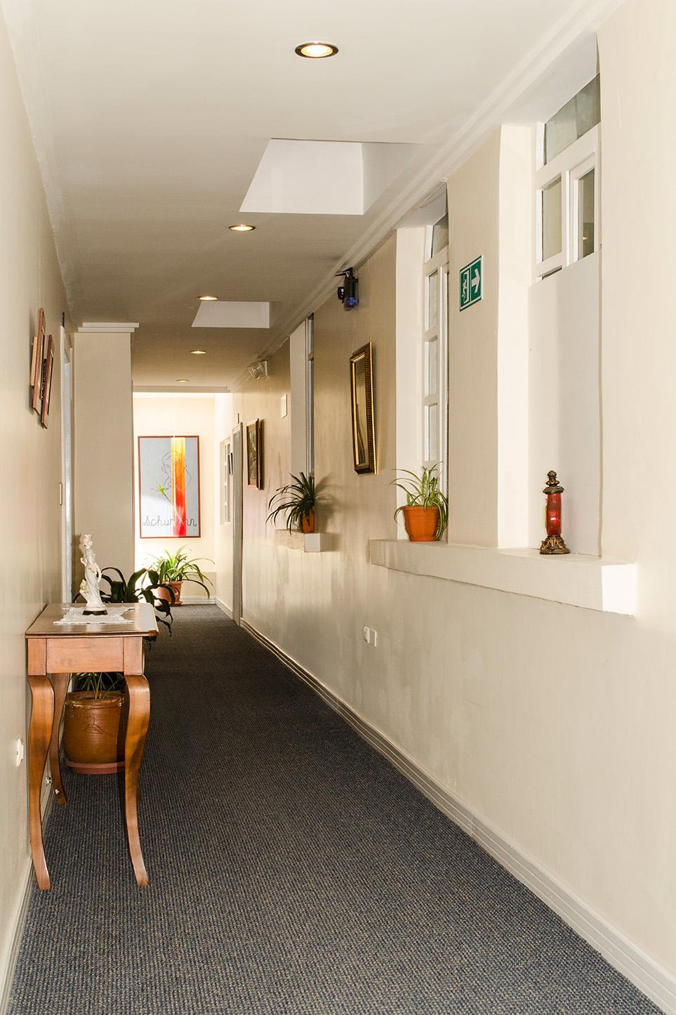Hotel La Casona Cuenca Eksteriør bilde