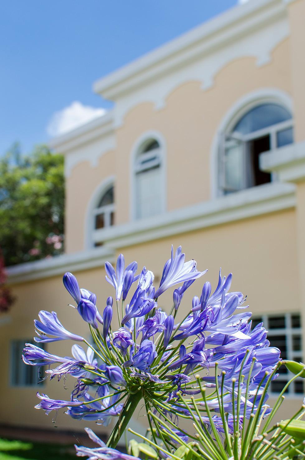 Hotel La Casona Cuenca Eksteriør bilde