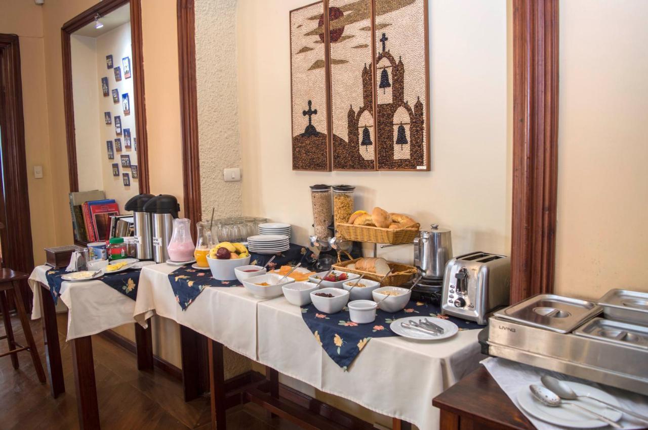 Hotel La Casona Cuenca Eksteriør bilde