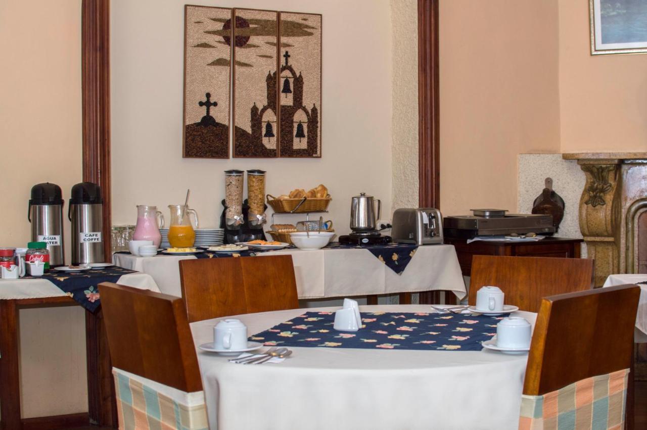 Hotel La Casona Cuenca Eksteriør bilde