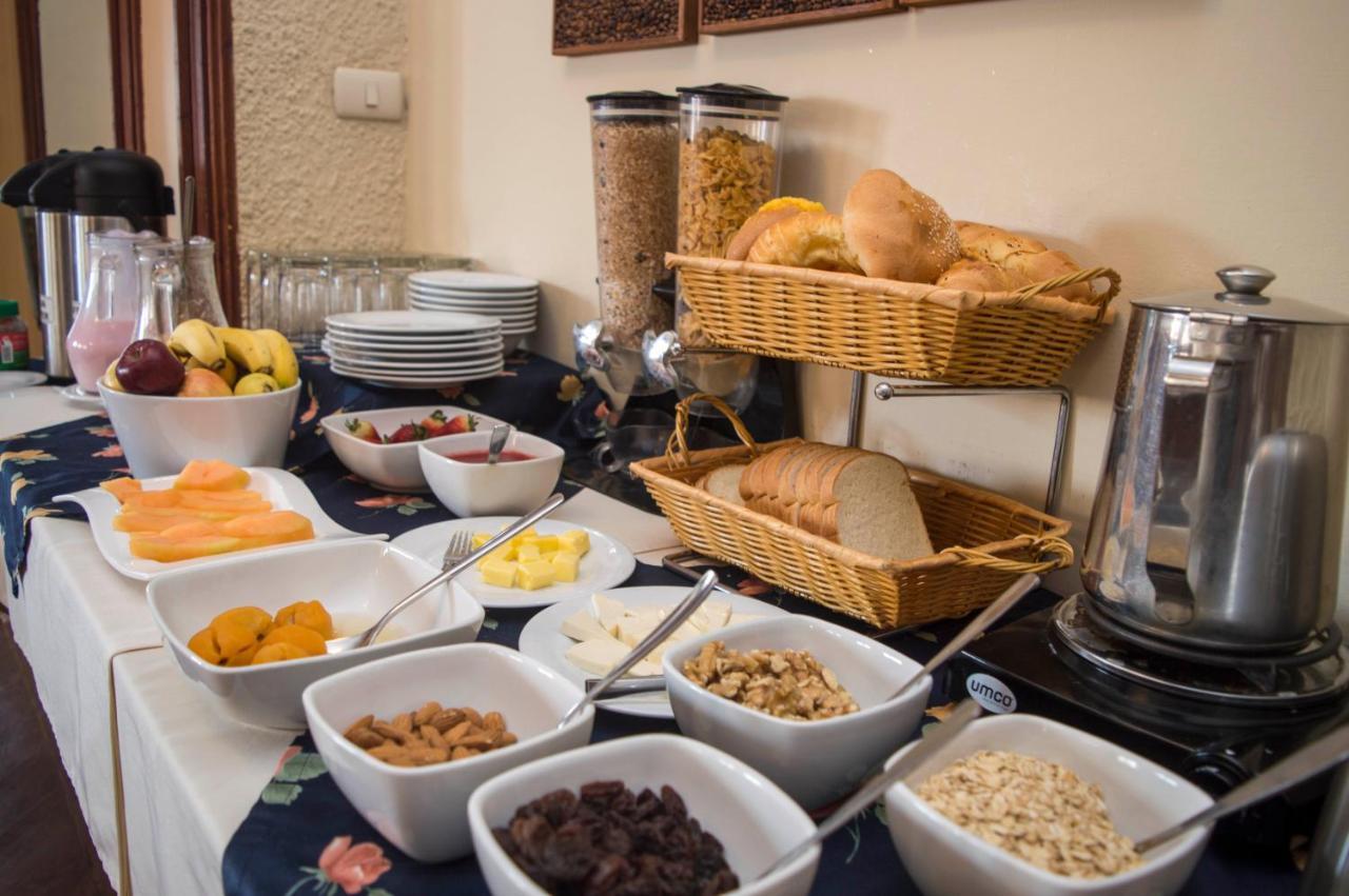 Hotel La Casona Cuenca Eksteriør bilde