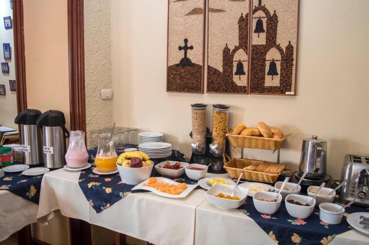 Hotel La Casona Cuenca Eksteriør bilde